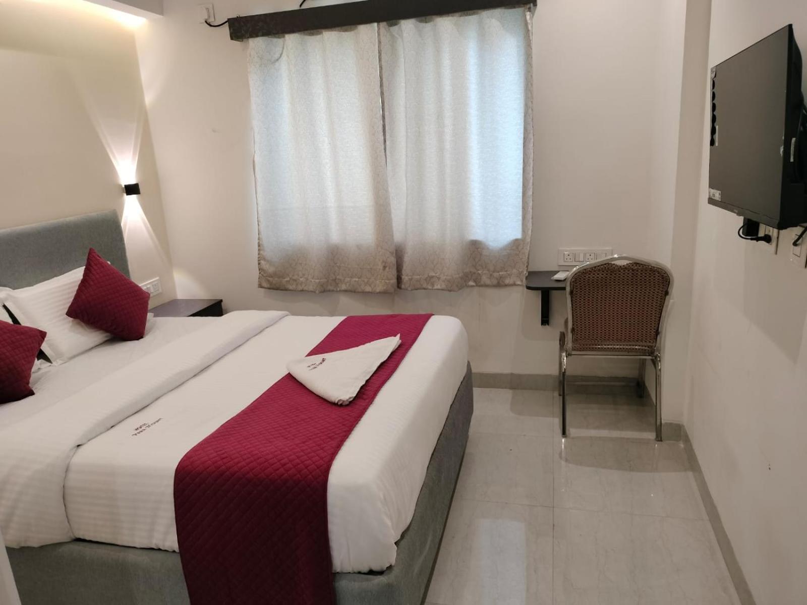 Hotel Paramount Visakhapatnam Ngoại thất bức ảnh