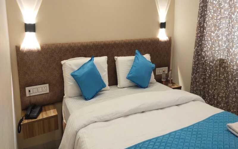 Hotel Paramount Visakhapatnam Ngoại thất bức ảnh